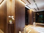 广州高端会所室内墙面装修设计效果图2023