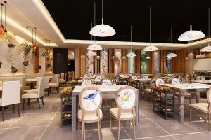 杭州专业餐厅装修设计公司