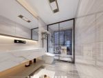 香山美墅178平米新中式四居室装修案例
