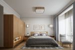 紫薇西棠北欧风格120平米三居室装修案例