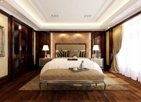 欧式卧室装修 欧式卧室装修设计 欧式卧室装饰图