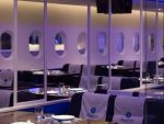 200平航空主题餐厅风格案例
