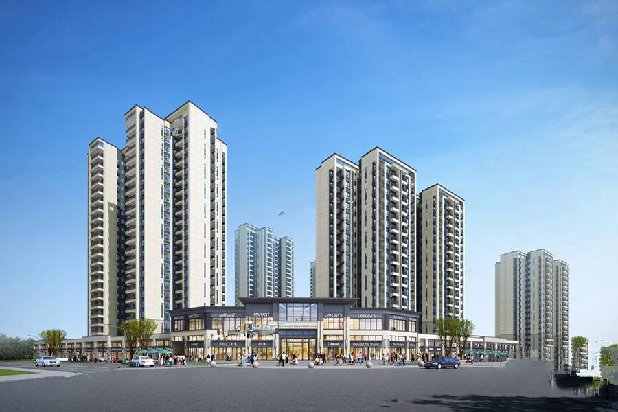 东原华宇&middot;朗阅