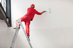 装修墙面油漆工艺