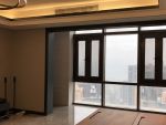 智慧新城112平米装修现代风格三居室装修案例