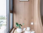 宝岛官邸86平米日式风格二居室装修案例