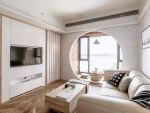 宝岛官邸86平米日式风格二居室装修案例