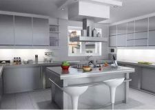 咸阳环保装修分享怎么把厨房装修好？让你的厨房好用到爆！