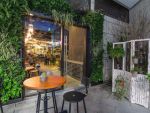 250平花园咖啡厅装修案例