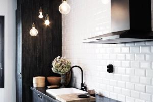 厨房瓷砖的清洁方法