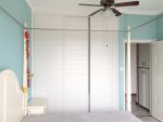 万锦紫园80平米美式二居室装修案例