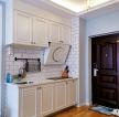 南宁小户型室内装修开放式厨房设计图