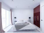 恒大金阳新世界北欧风格121平米三居室装修案例
