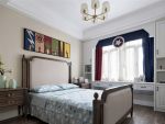 萨尔斯堡140平米美式风格三居室装修案例