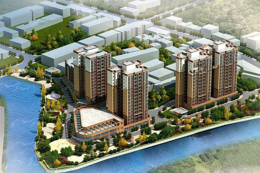 国美&middot;香水湾