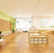 南宁私立幼儿园室内空间装修设计效果图
