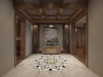 翡翠和悦中式风格450平米别墅装修案例