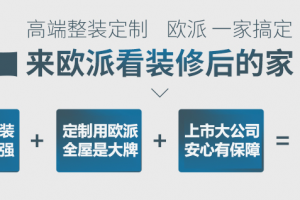 那个装修公司做别墅做的好