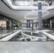 上海高档购物中心室内装修设计图片2023
