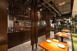 杭州专业餐厅装修设计公司