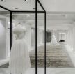 上海婚纱定制店室内装修设计实景图片