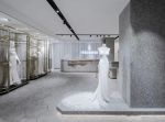 上海现代风格婚纱店装修设计图片