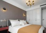 南宁120平欧式风格房屋卧室装修图