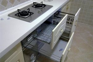 厨房橱柜装修流程