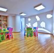 广州国际幼儿园小班教室装修图欣赏