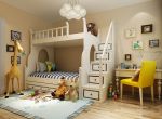【明阳空间装饰设计】儿童房怎么设计 儿童房装修注意事项