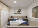 悦青蓝134平方米三居室装修案例