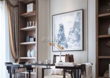 146平的雅奢范四居室，把細(xì)節(jié)做好，現(xiàn)代風(fēng)格太漂亮了！