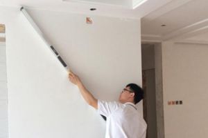 墻面裝修的驗(yàn)收技巧