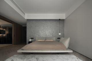 南宁现代简约风格大户型卧室设计图片