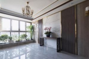 遂寧東城一品歐式風(fēng)格裝修案例