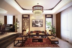 中式家居风格区别