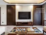 三卫家园现代风格150平米三居室装修案例
