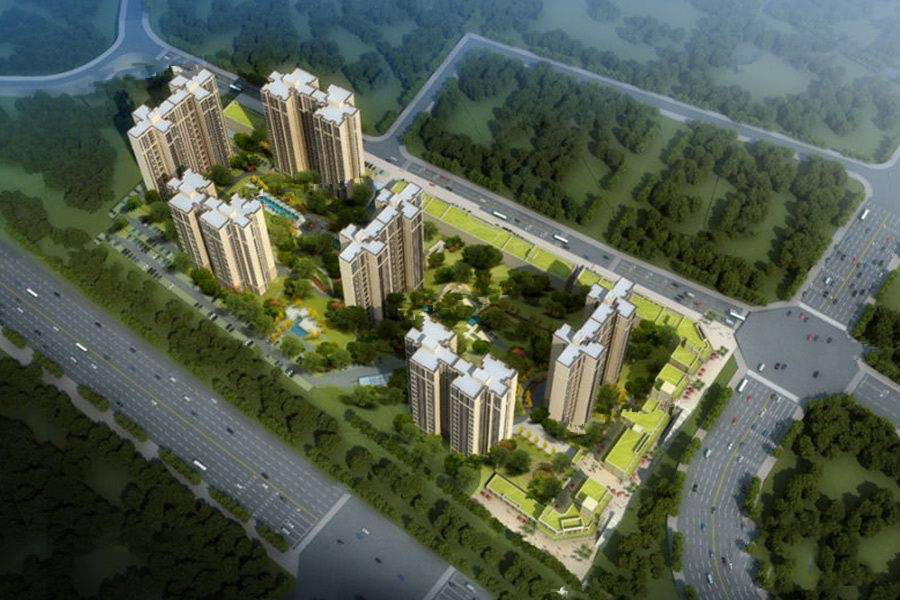 华润置地&middot;食尚润街