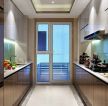 无锡现代风格家装厨房设计图片大全