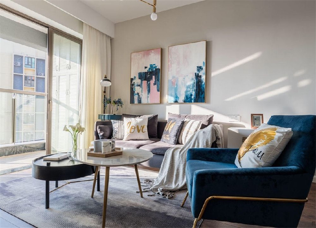 现代风格装修需要多少钱