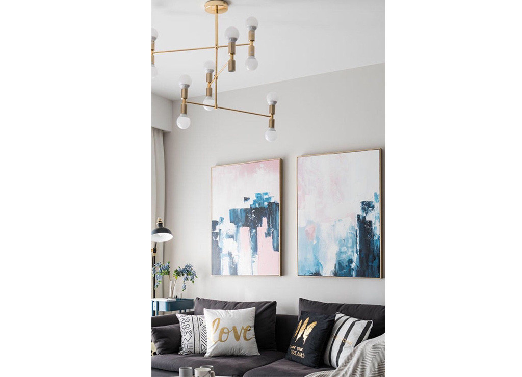 现代风格装修需要多少钱