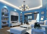 【十堰上舍装饰】新房装修地中海风格设计要点 蓝与白的专属空间