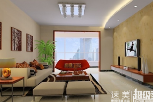 家裝什么是二級吊頂