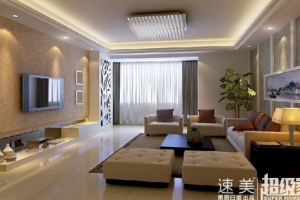 家裝什么是二級吊頂