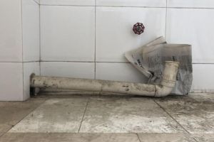 廚房下水地漏