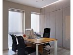 220平米新中式风格办公室装修案例