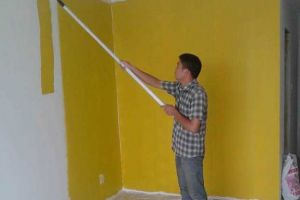 粉刷墙面多少钱