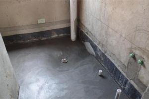 卫生间防水板