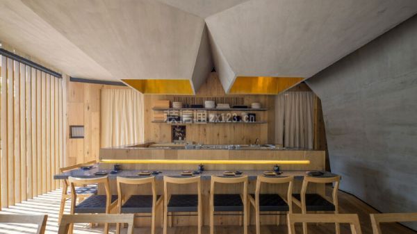合肥餐館裝修設(shè)計技巧