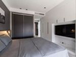 海兴国际135平米现代风三居室装修案例